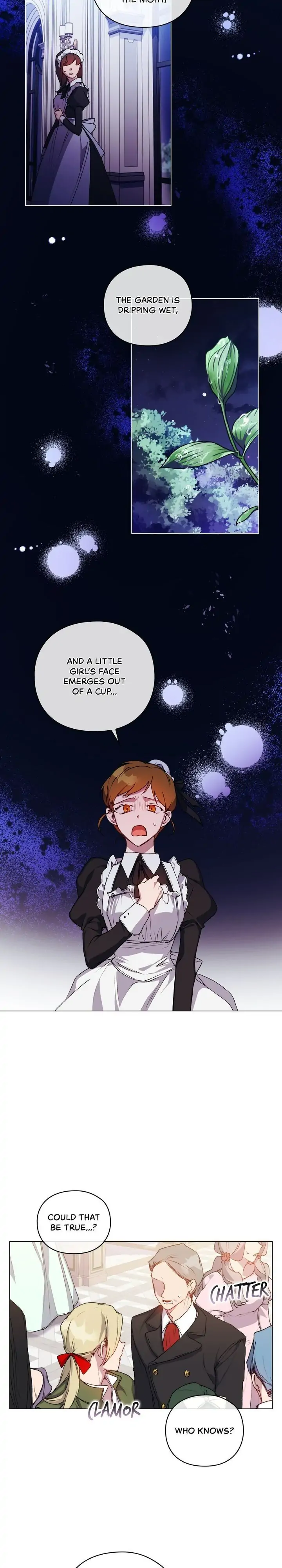 Your Majesty, I Will Raise Him This Time! Chapter 28 - Page 15