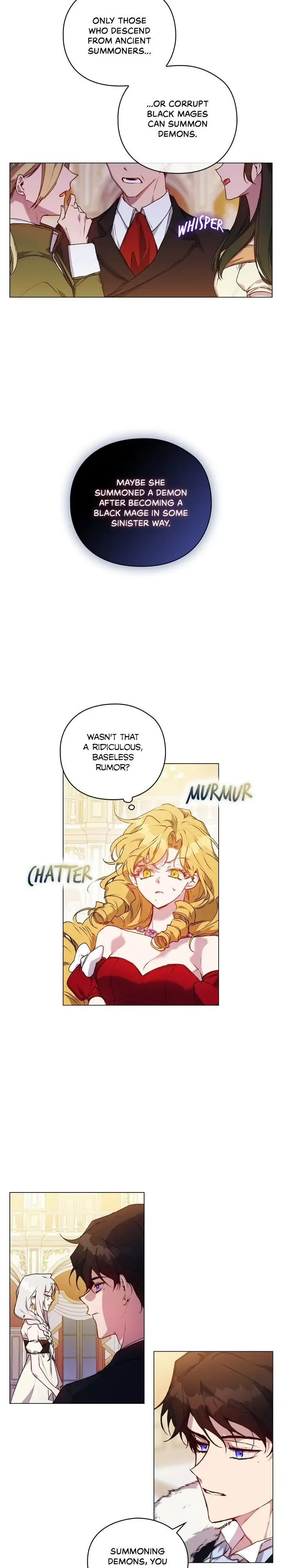 Your Majesty, I Will Raise Him This Time! Chapter 28 - Page 16