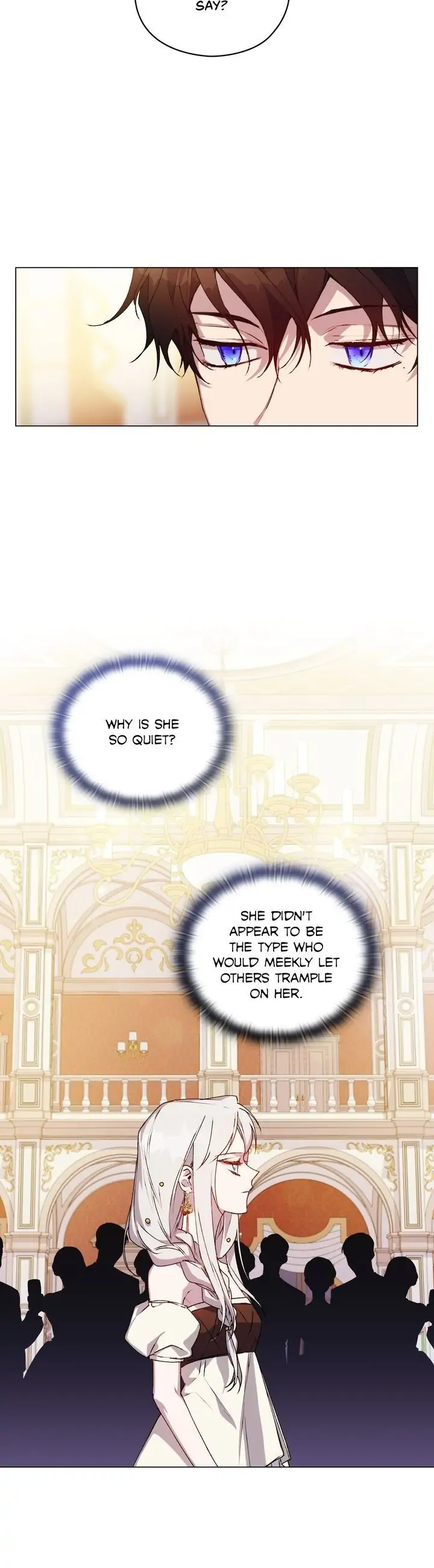 Your Majesty, I Will Raise Him This Time! Chapter 28 - Page 17