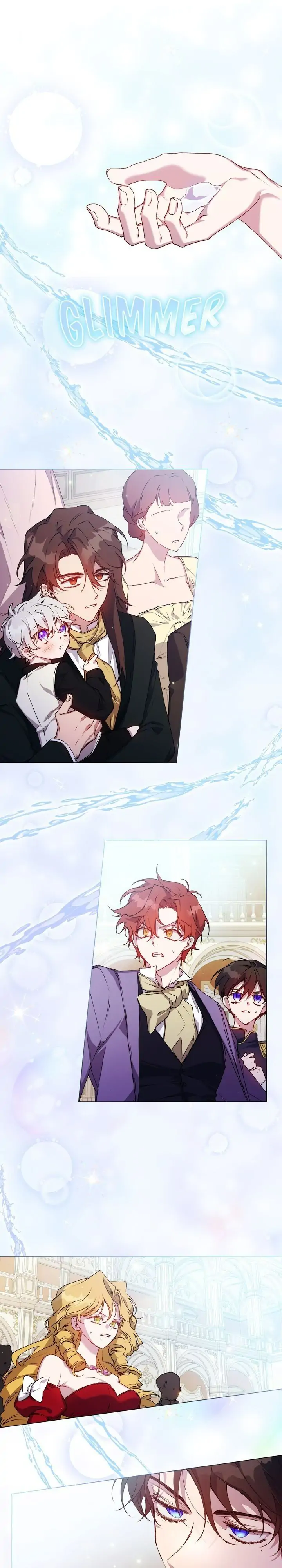 Your Majesty, I Will Raise Him This Time! Chapter 28 - Page 19