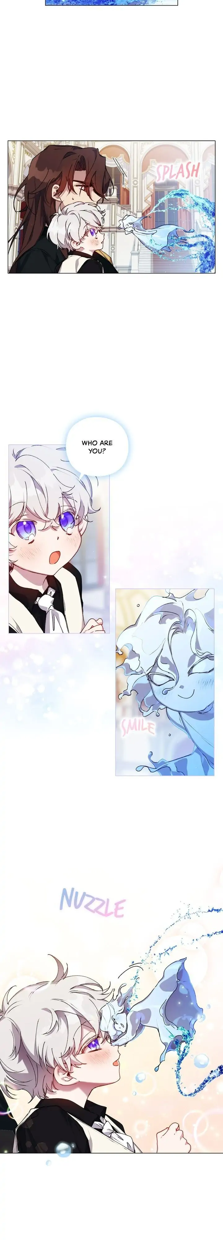 Your Majesty, I Will Raise Him This Time! Chapter 29 - Page 5