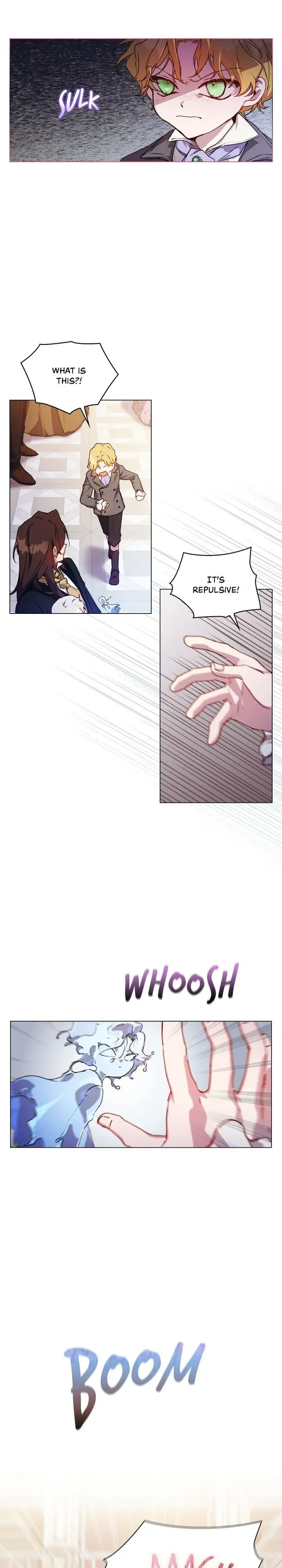 Your Majesty, I Will Raise Him This Time! Chapter 29 - Page 7