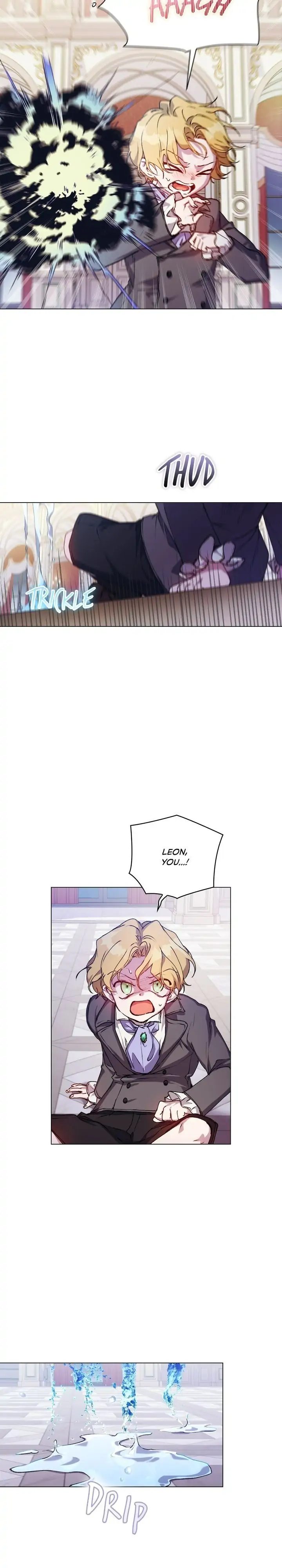 Your Majesty, I Will Raise Him This Time! Chapter 29 - Page 8