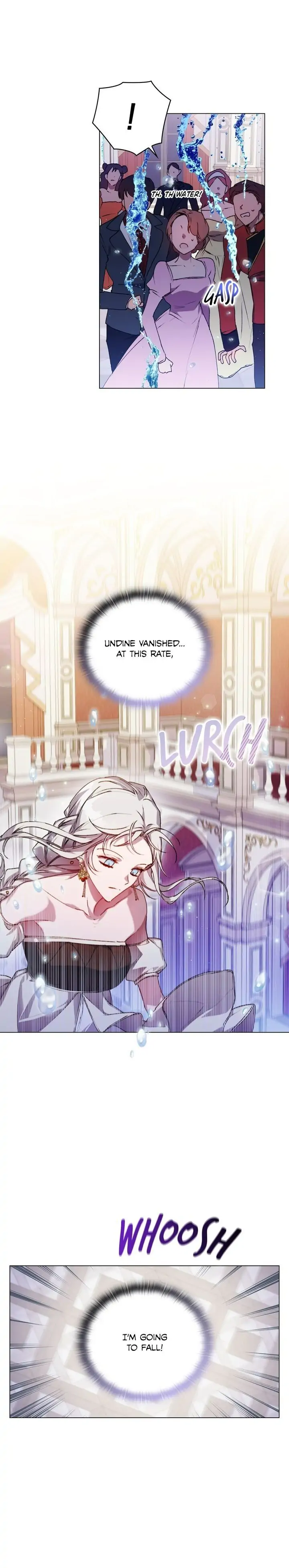 Your Majesty, I Will Raise Him This Time! Chapter 29 - Page 9