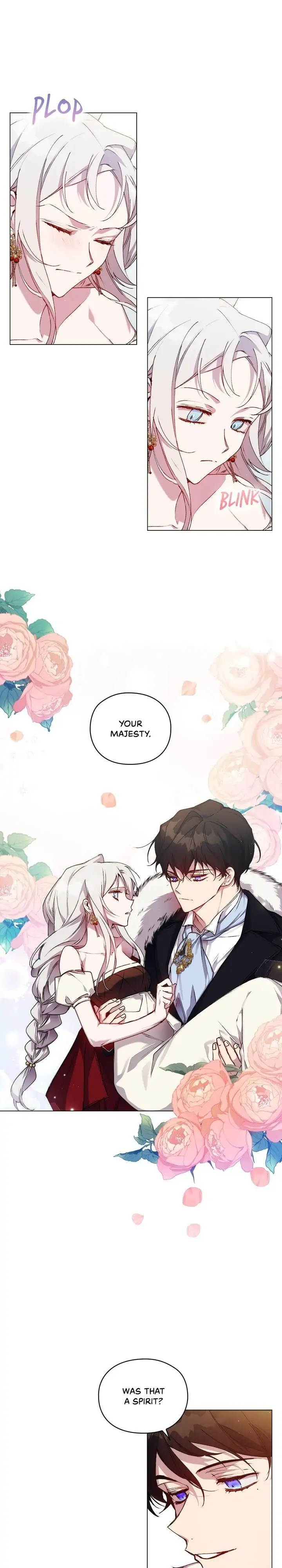 Your Majesty, I Will Raise Him This Time! Chapter 29 - Page 10