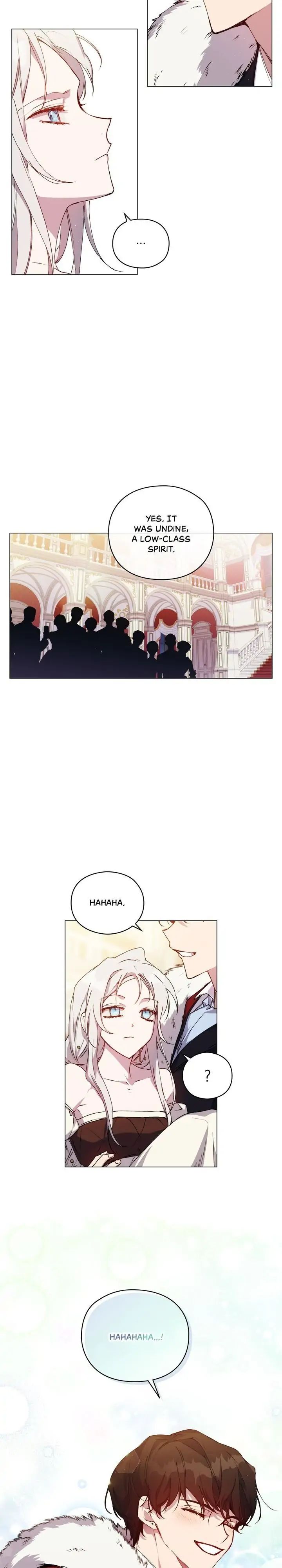 Your Majesty, I Will Raise Him This Time! Chapter 29 - Page 11