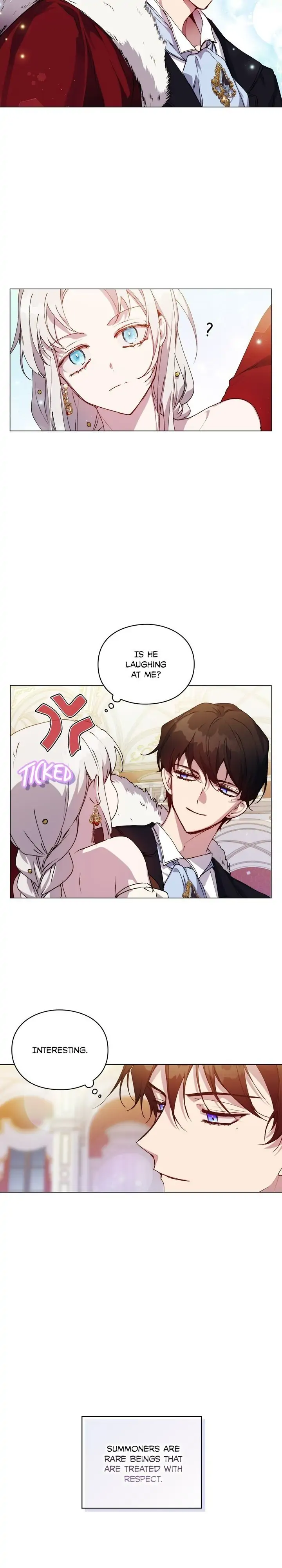 Your Majesty, I Will Raise Him This Time! Chapter 29 - Page 12