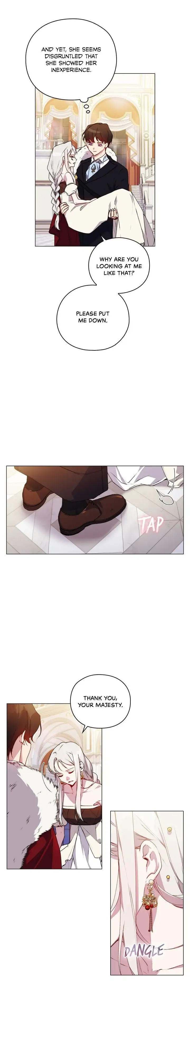 Your Majesty, I Will Raise Him This Time! Chapter 29 - Page 14