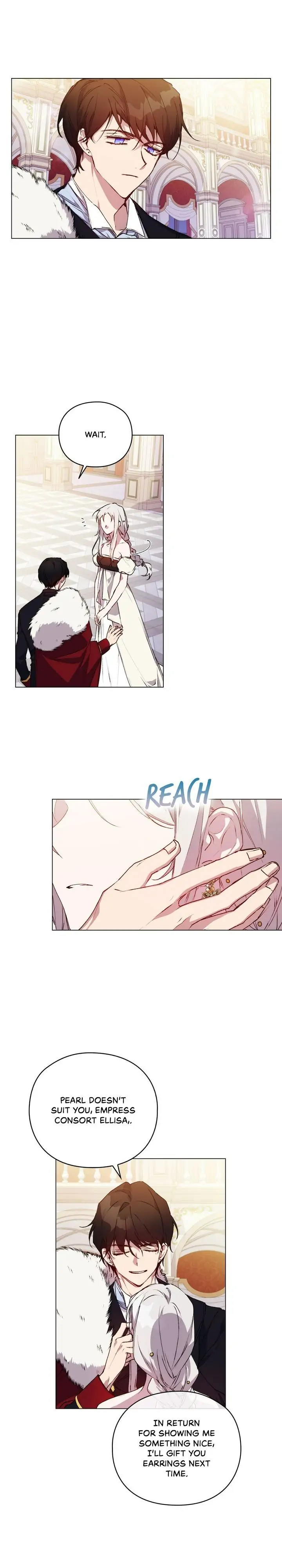 Your Majesty, I Will Raise Him This Time! Chapter 29 - Page 15