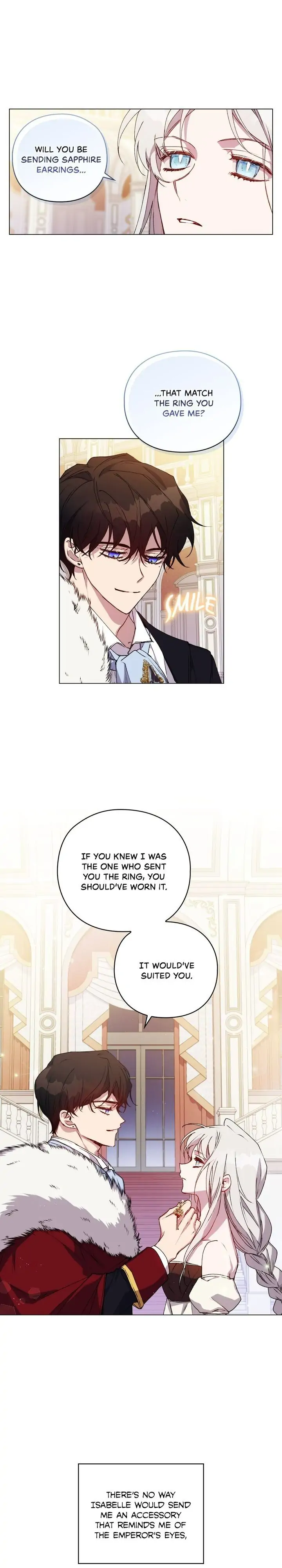 Your Majesty, I Will Raise Him This Time! Chapter 29 - Page 16