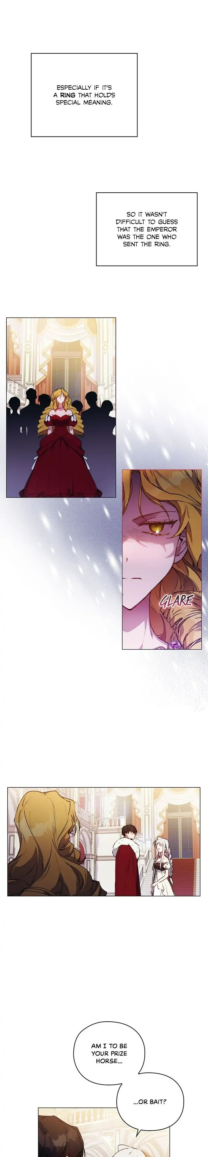 Your Majesty, I Will Raise Him This Time! Chapter 29 - Page 18