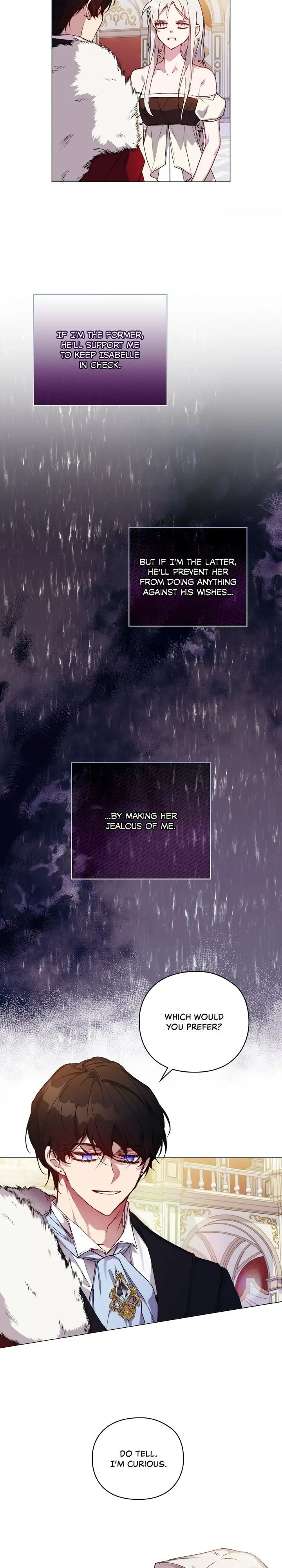 Your Majesty, I Will Raise Him This Time! Chapter 29 - Page 19