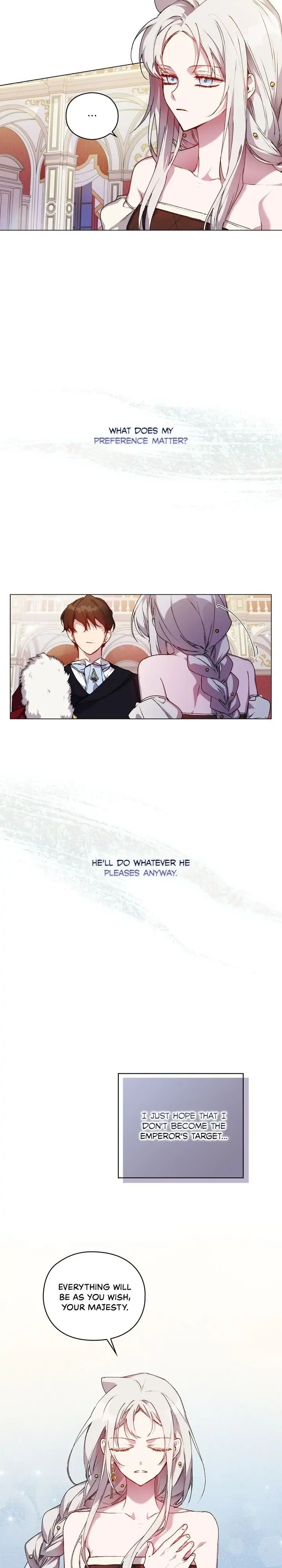 Your Majesty, I Will Raise Him This Time! Chapter 29 - Page 20