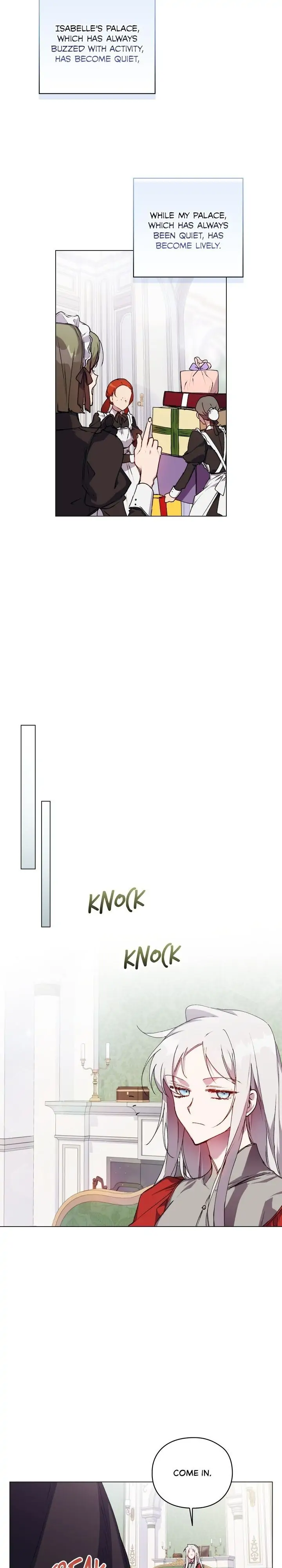 Your Majesty, I Will Raise Him This Time! Chapter 29 - Page 23