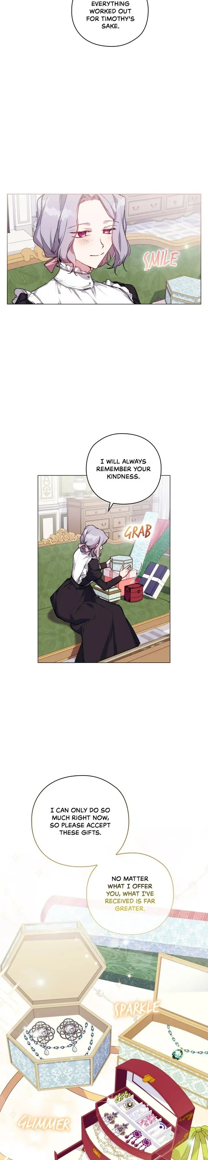 Your Majesty, I Will Raise Him This Time! Chapter 30 - Page 4