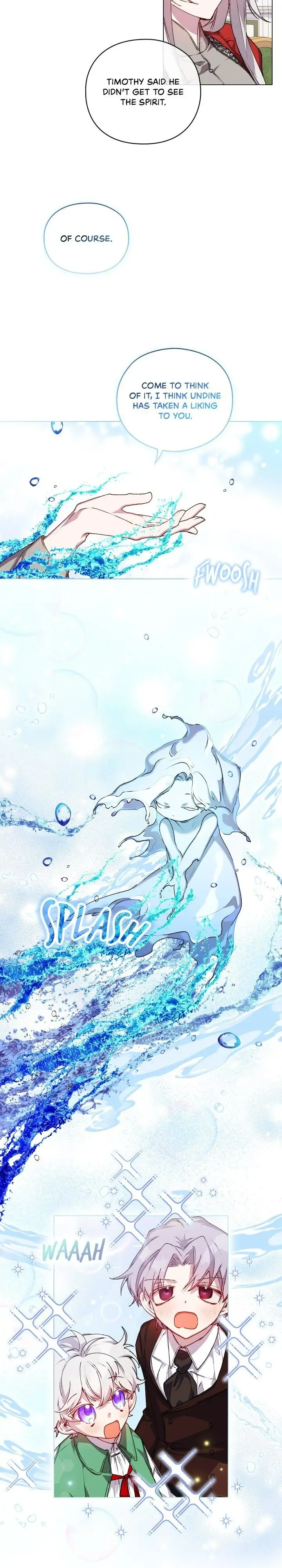 Your Majesty, I Will Raise Him This Time! Chapter 30 - Page 8