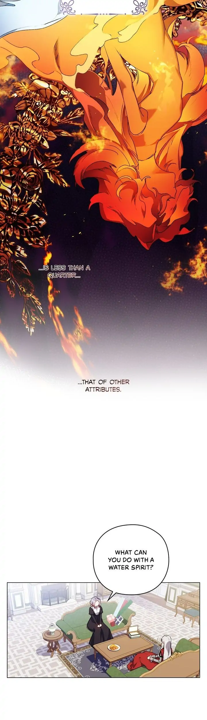 Your Majesty, I Will Raise Him This Time! Chapter 30 - Page 10