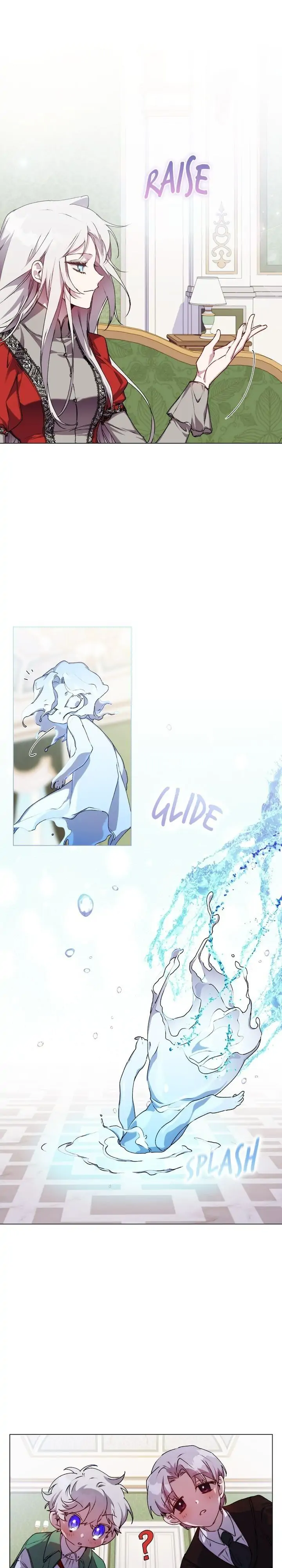 Your Majesty, I Will Raise Him This Time! Chapter 30 - Page 11