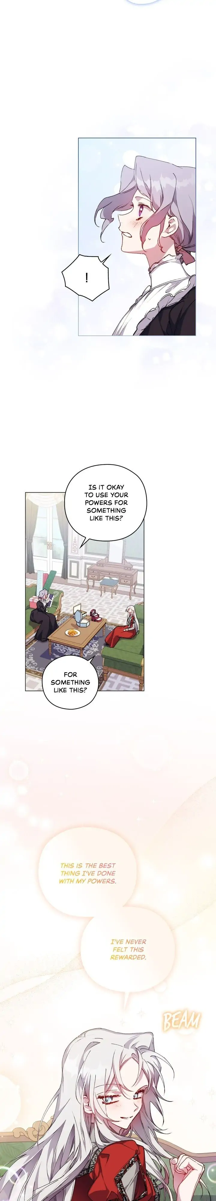 Your Majesty, I Will Raise Him This Time! Chapter 30 - Page 13