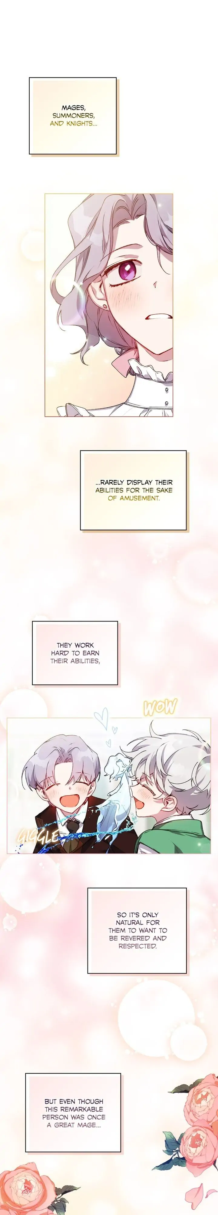 Your Majesty, I Will Raise Him This Time! Chapter 30 - Page 15