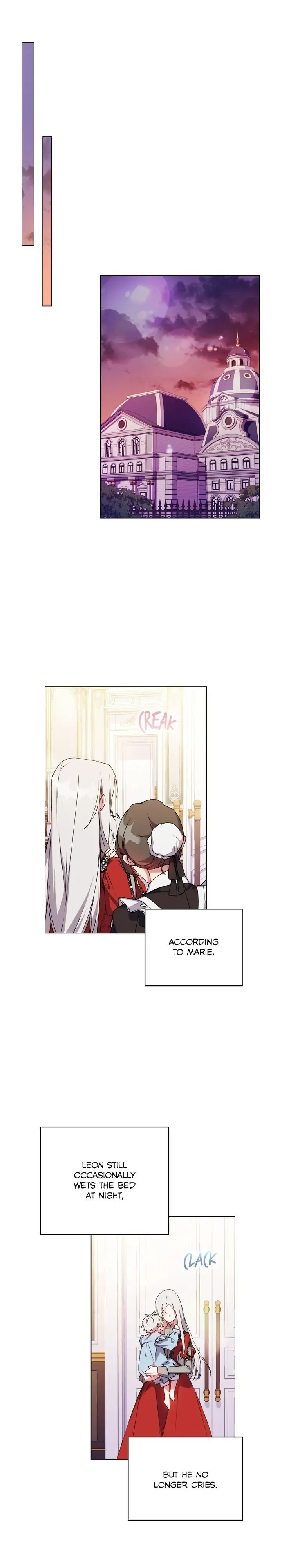 Your Majesty, I Will Raise Him This Time! Chapter 30 - Page 17