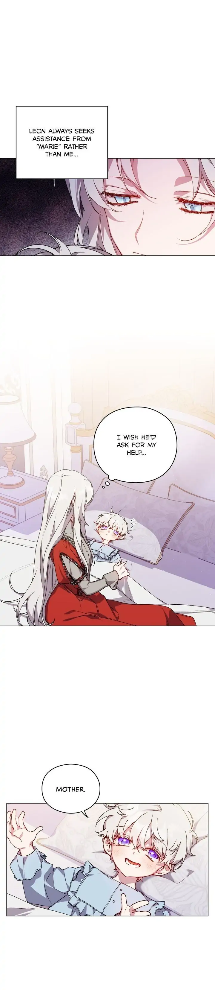 Your Majesty, I Will Raise Him This Time! Chapter 30 - Page 18