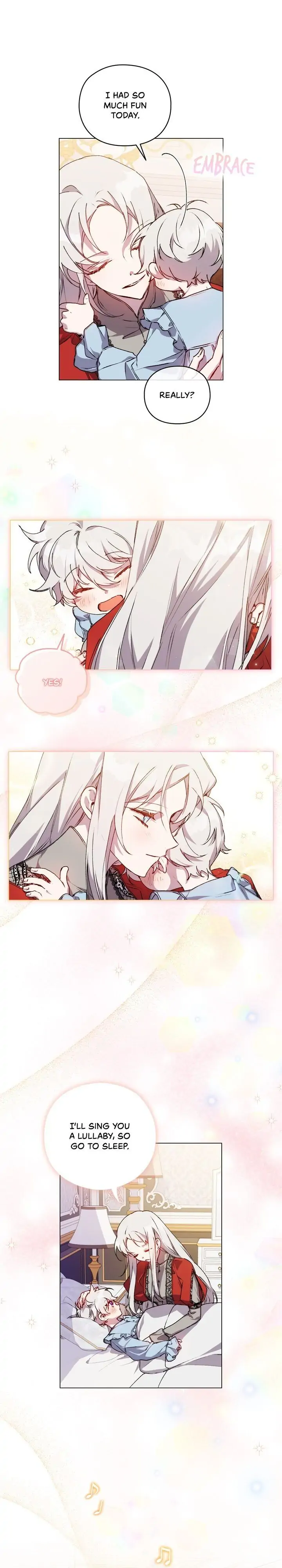 Your Majesty, I Will Raise Him This Time! Chapter 30 - Page 19