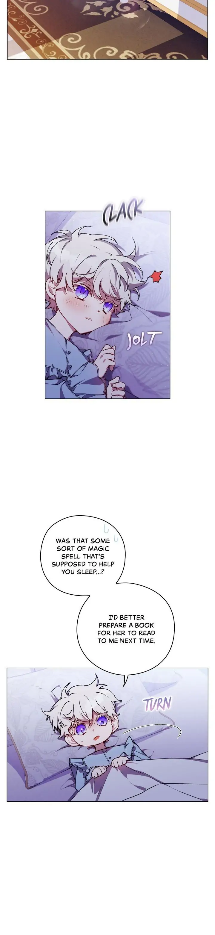 Your Majesty, I Will Raise Him This Time! Chapter 30 - Page 21