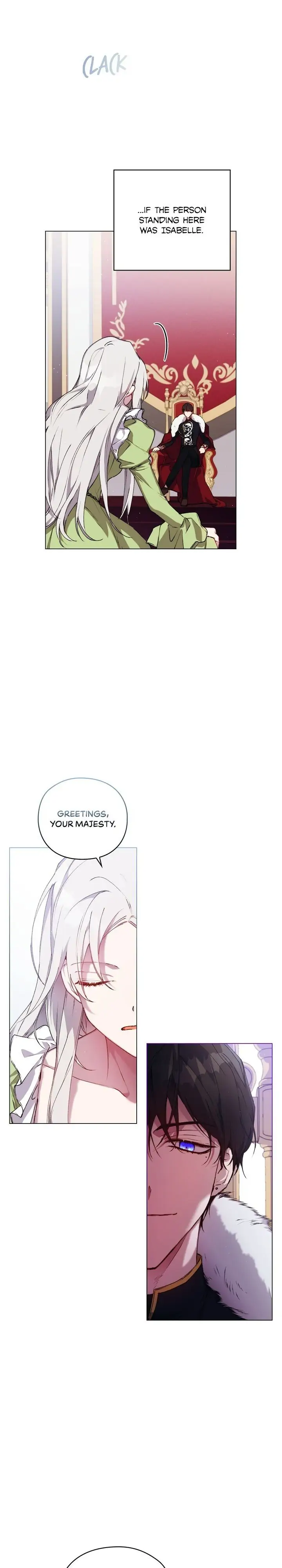 Your Majesty, I Will Raise Him This Time! Chapter 31 - Page 6