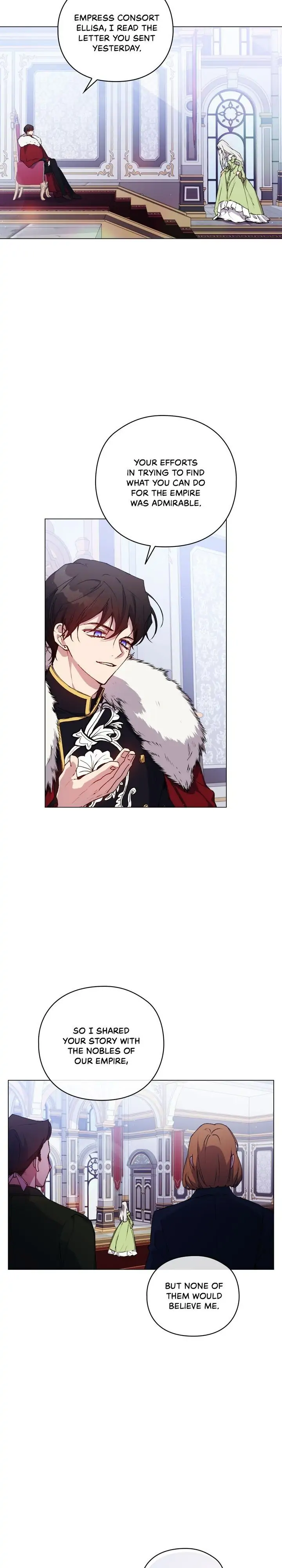 Your Majesty, I Will Raise Him This Time! Chapter 31 - Page 7