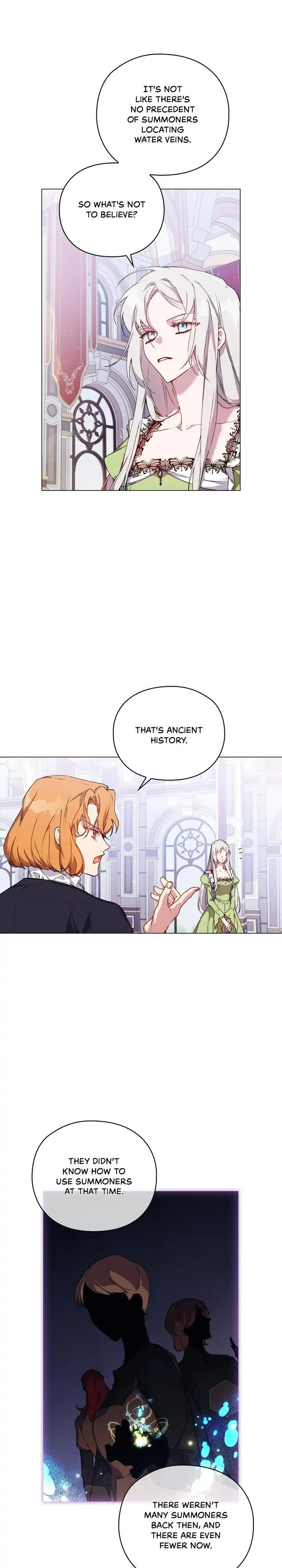 Your Majesty, I Will Raise Him This Time! Chapter 31 - Page 13