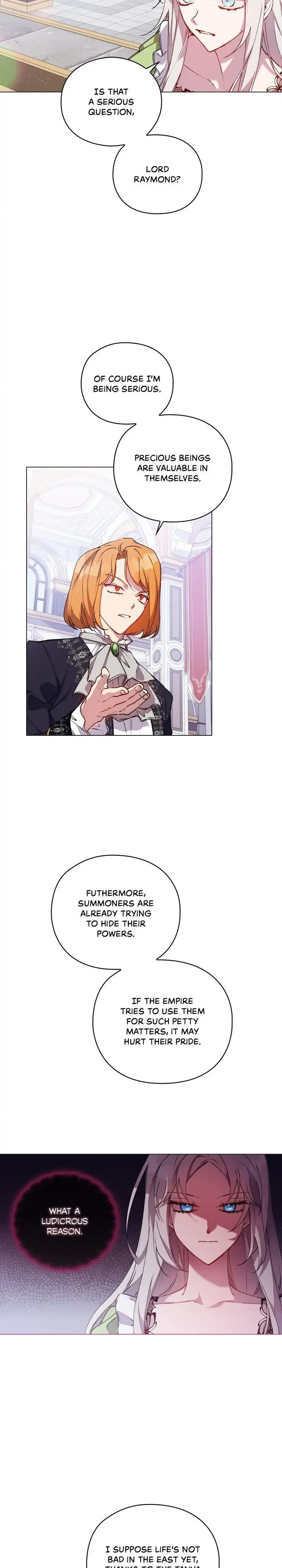 Your Majesty, I Will Raise Him This Time! Chapter 31 - Page 15