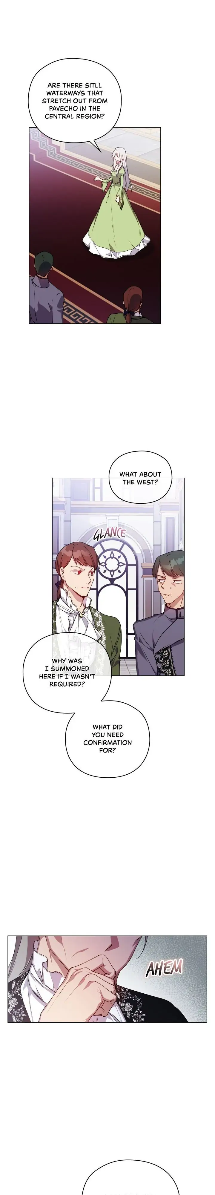 Your Majesty, I Will Raise Him This Time! Chapter 31 - Page 17