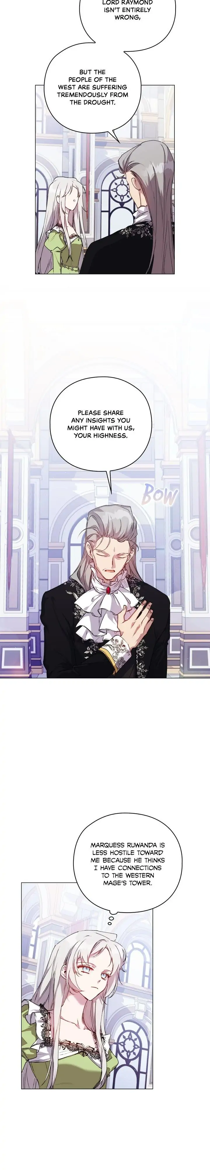 Your Majesty, I Will Raise Him This Time! Chapter 31 - Page 18