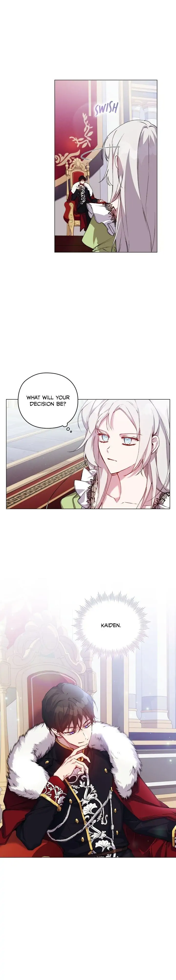 Your Majesty, I Will Raise Him This Time! Chapter 31 - Page 19