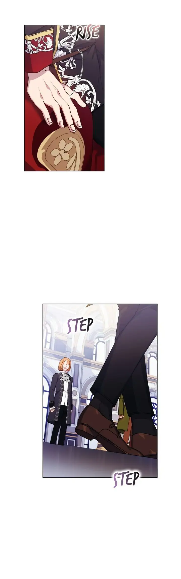 Your Majesty, I Will Raise Him This Time! Chapter 31 - Page 20