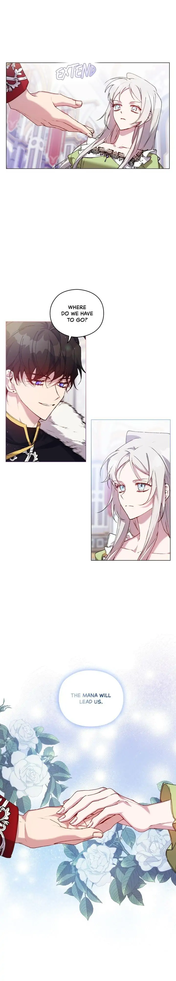 Your Majesty, I Will Raise Him This Time! Chapter 31 - Page 21