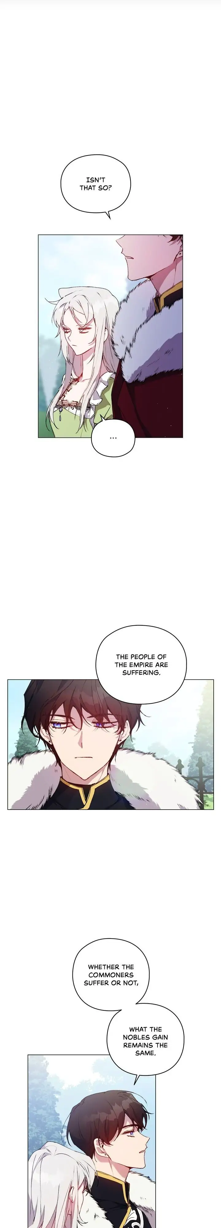 Your Majesty, I Will Raise Him This Time! Chapter 31 - Page 26