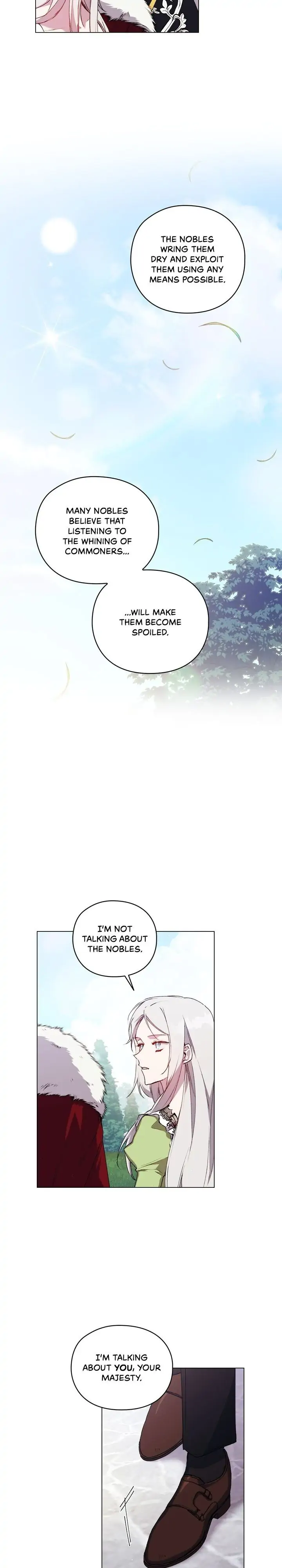 Your Majesty, I Will Raise Him This Time! Chapter 31 - Page 27