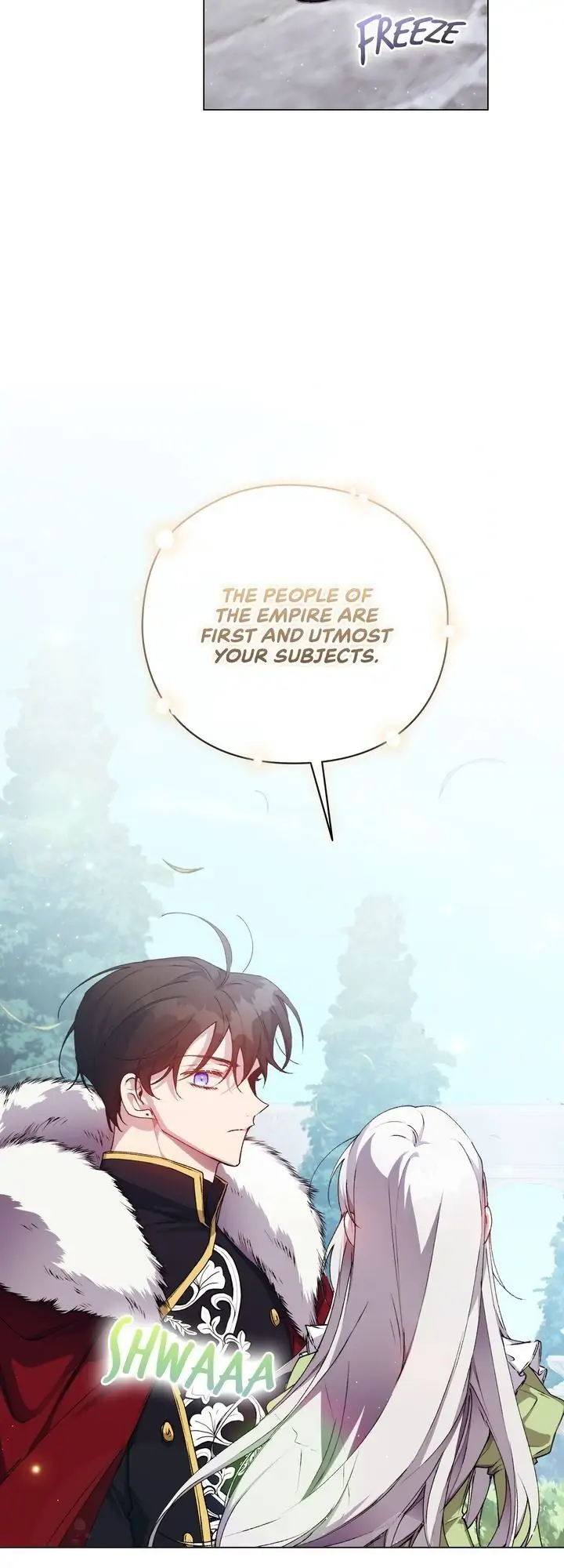 Your Majesty, I Will Raise Him This Time! Chapter 31 - Page 28