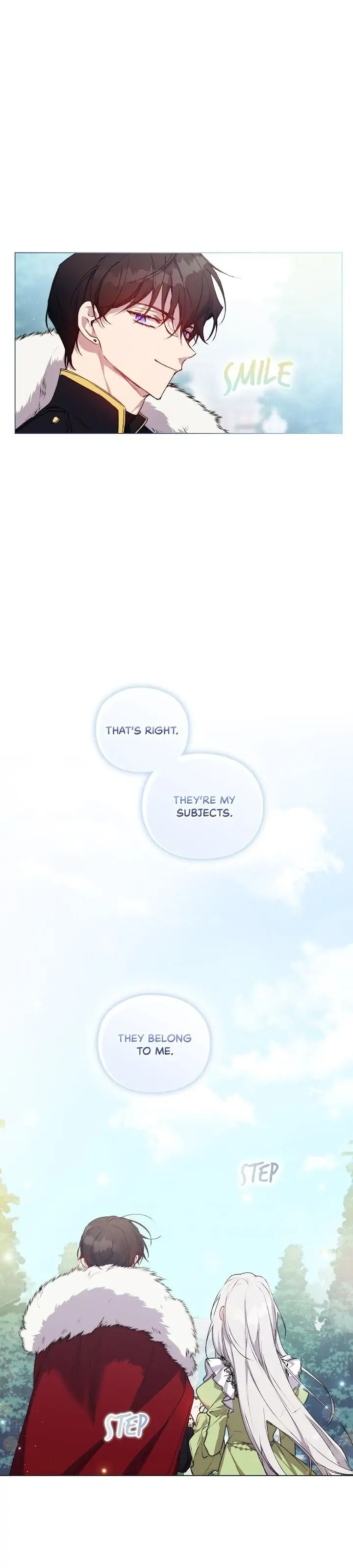 Your Majesty, I Will Raise Him This Time! Chapter 31 - Page 29