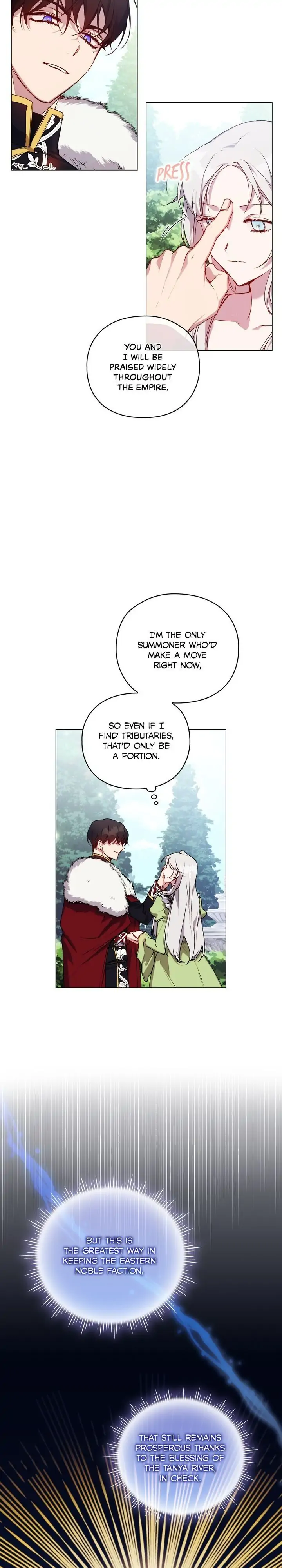 Your Majesty, I Will Raise Him This Time! Chapter 32 - Page 4