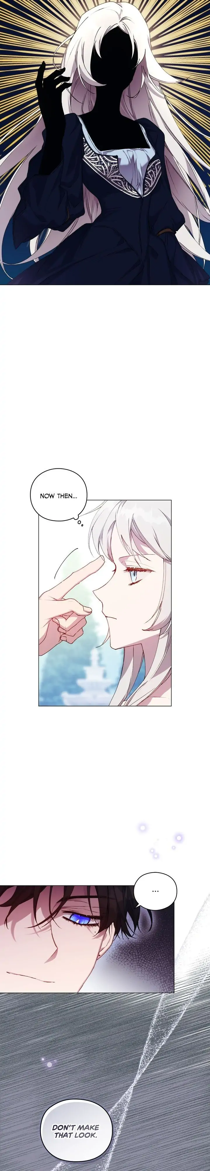 Your Majesty, I Will Raise Him This Time! Chapter 32 - Page 5