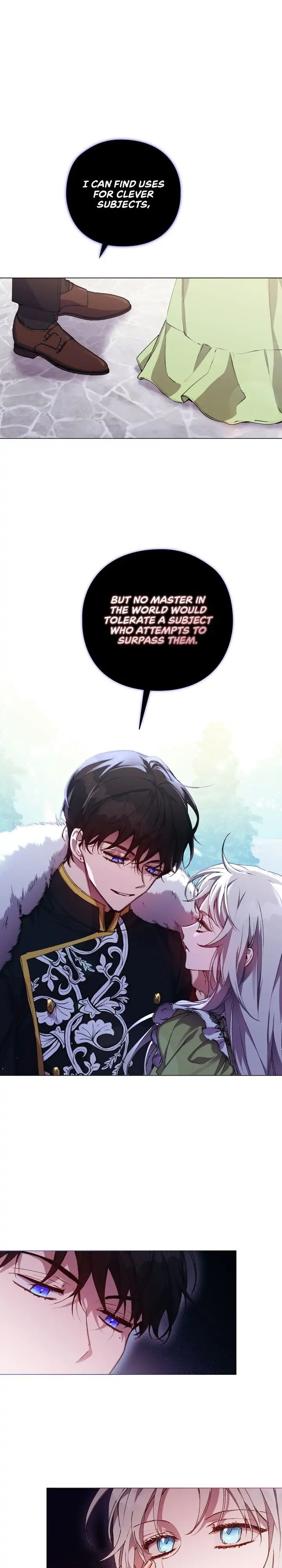 Your Majesty, I Will Raise Him This Time! Chapter 32 - Page 7