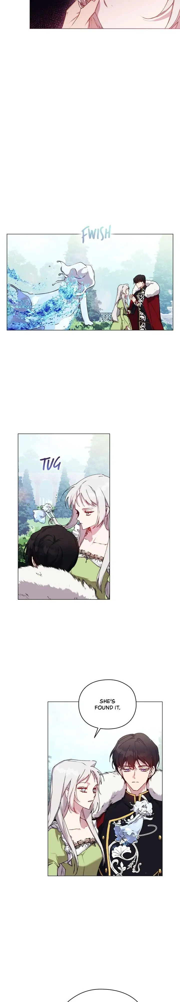 Your Majesty, I Will Raise Him This Time! Chapter 32 - Page 8