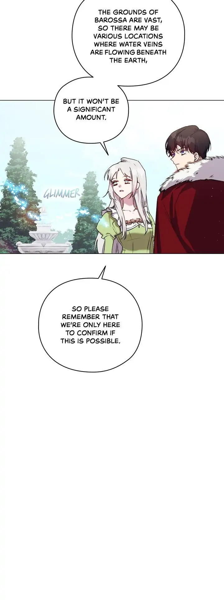 Your Majesty, I Will Raise Him This Time! Chapter 32 - Page 9