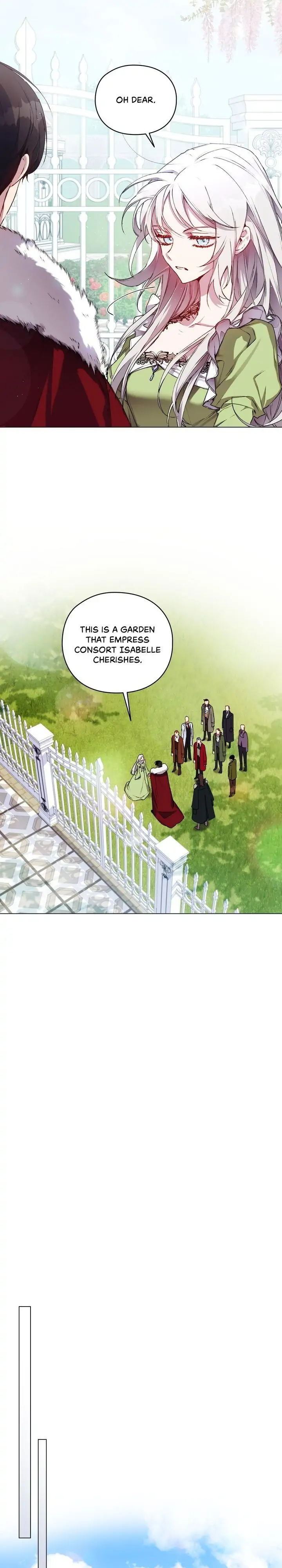 Your Majesty, I Will Raise Him This Time! Chapter 32 - Page 12