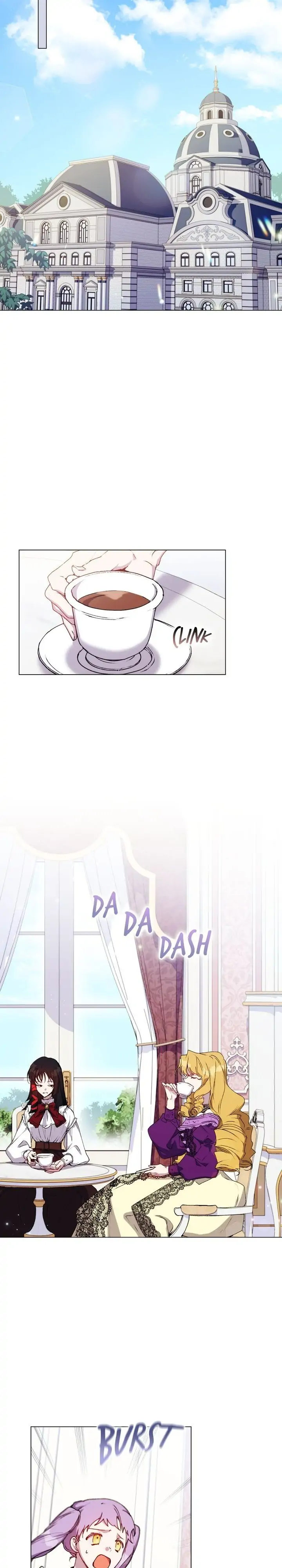 Your Majesty, I Will Raise Him This Time! Chapter 32 - Page 13