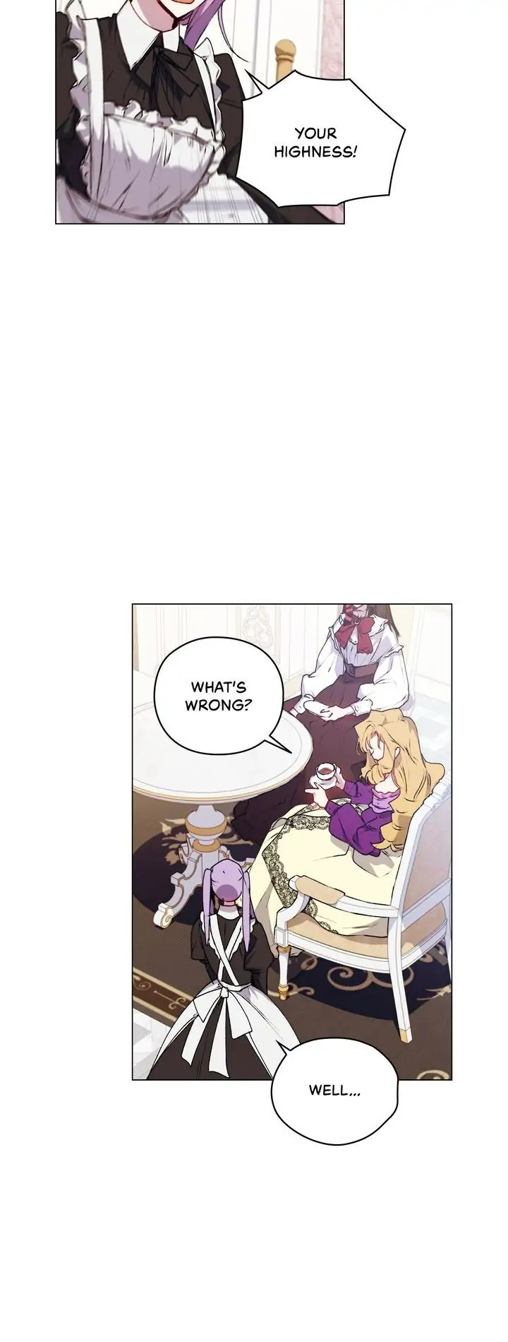 Your Majesty, I Will Raise Him This Time! Chapter 32 - Page 14