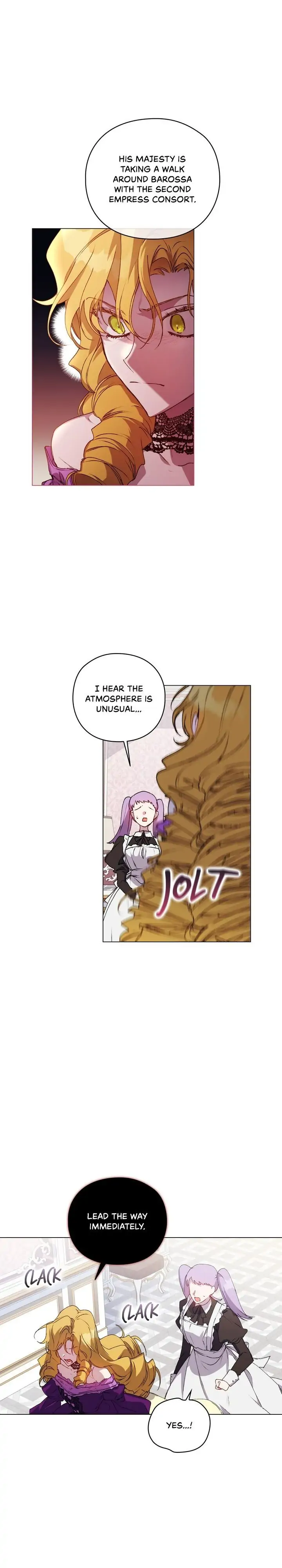 Your Majesty, I Will Raise Him This Time! Chapter 32 - Page 15